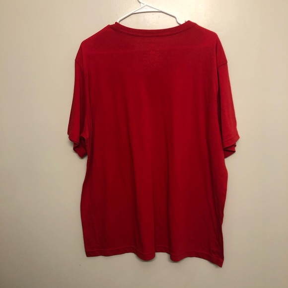 George shirt red shirt - Picture 3 of 3